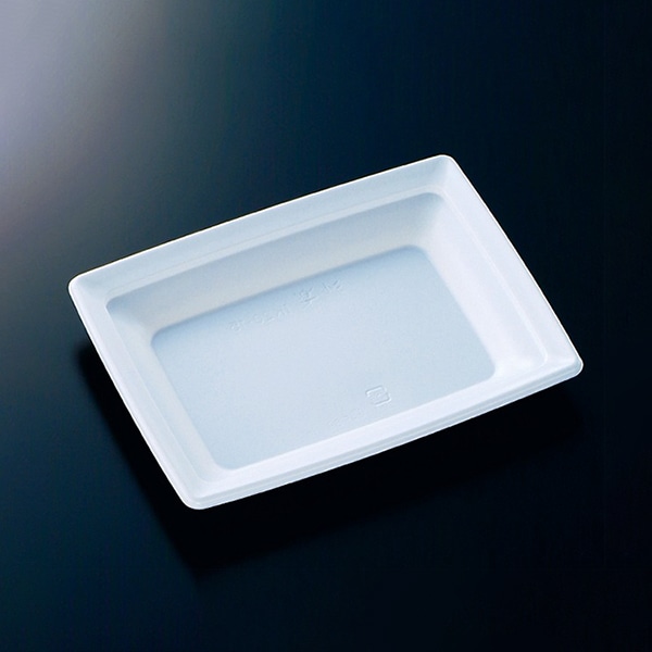 中央化学 惣菜容器 CT沙楽 本体 IK20-15 W 332585 50枚/袋（ご注文単位16袋）【直送品】