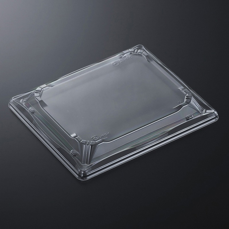 中央化学 弁当容器 CTいろは O蓋 23-19  50枚/袋（ご注文単位12袋）【直送品】