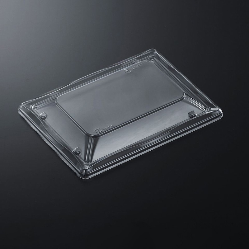 中央化学 弁当容器 CTいろは T蓋 23-17  50枚/袋（ご注文単位16袋）【直送品】