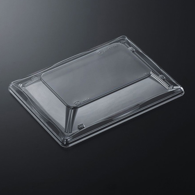 中央化学 弁当容器 CTいろは T高蓋 23-17  50枚/袋（ご注文単位16袋）【直送品】