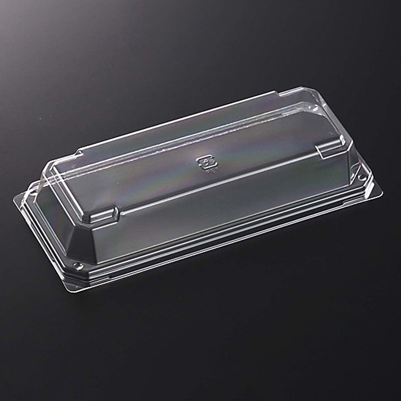 中央化学 寿司容器 CFにぎり 外嵌合蓋 5  50枚/袋（ご注文単位24袋）【直送品】