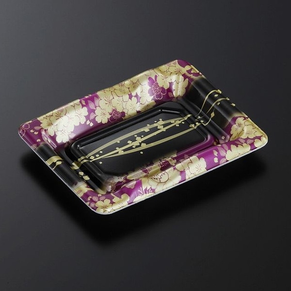 中央化学 寿司容器 豊味 本体 2-1 羽織V 50枚/袋（ご注文単位48袋）【直送品】