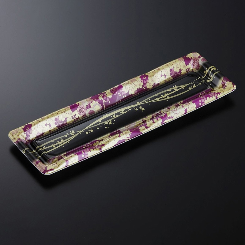 中央化学 寿司容器 豊味 本体 8-1 羽織V 50枚/袋（ご注文単位24袋）【直送品】