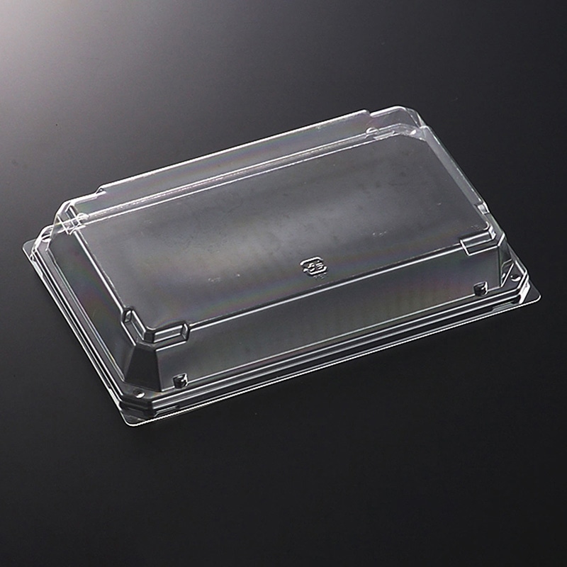 中央化学 寿司容器 CFにぎり 外嵌合蓋 15  50枚/袋（ご注文単位12袋）【直送品】