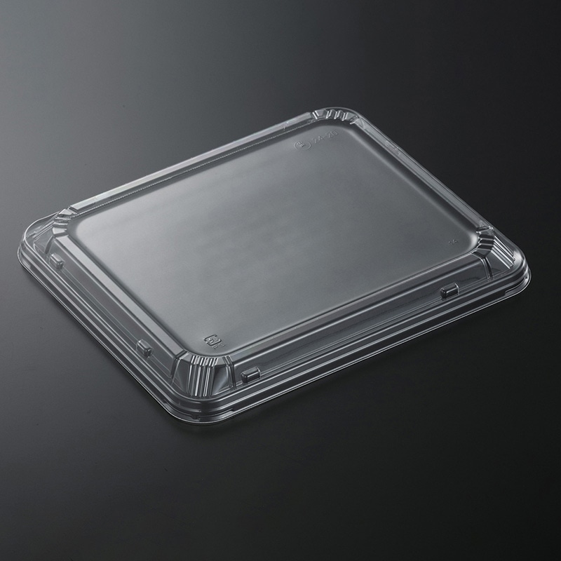 中央化学 弁当容器 SDエブリ 外嵌合蓋 24-20  50枚/袋（ご注文単位12袋）【直送品】