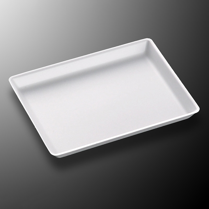 中央化学 発泡トレー容器 FSトレー C・FS-L7E  50枚/袋（ご注文単位16袋）【直送品】