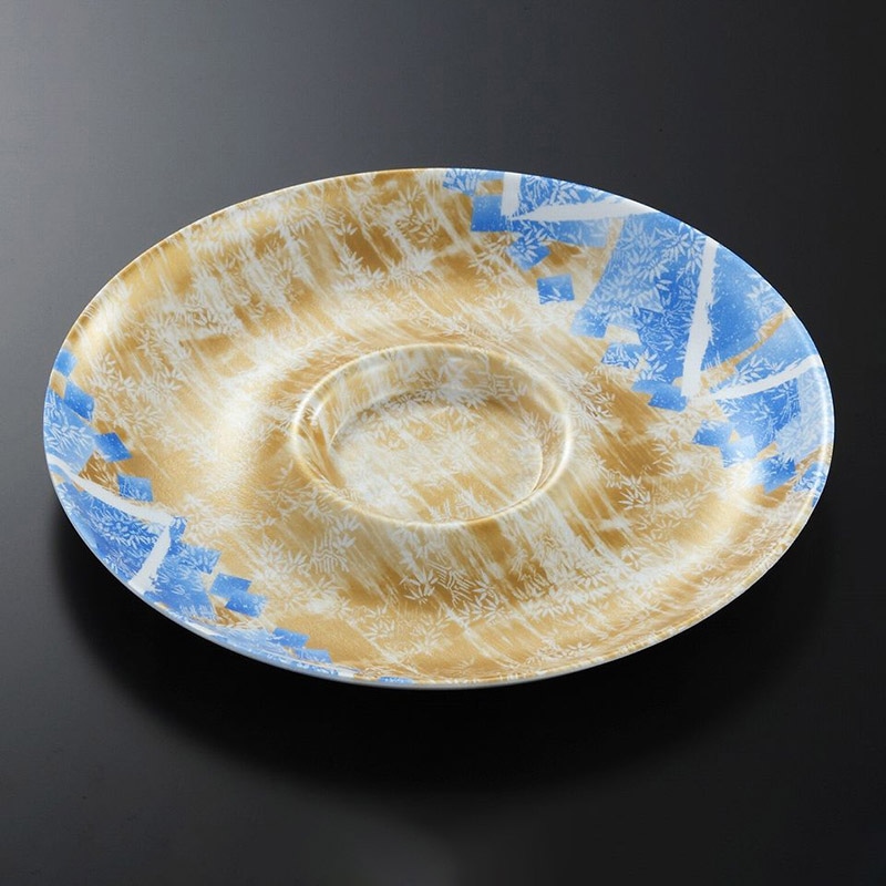 中央化学 汎用発泡トレー 丸トレー 25 四織B内 50枚/袋（ご注文単位12袋）【直送品】