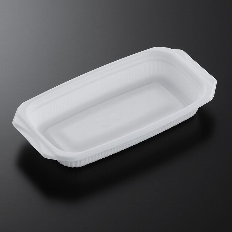 中央化学 惣菜容器 SDビストロPAN 本体 25-13 W 50枚/袋(ご注文単位12袋)【直送品】