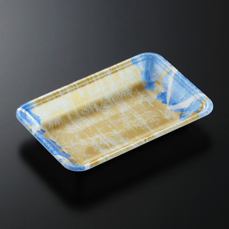 中央化学 発泡トレー容器 CNトレー 20-13F(L) 四織B内 100枚/袋(ご注文単位21袋)【直送品】