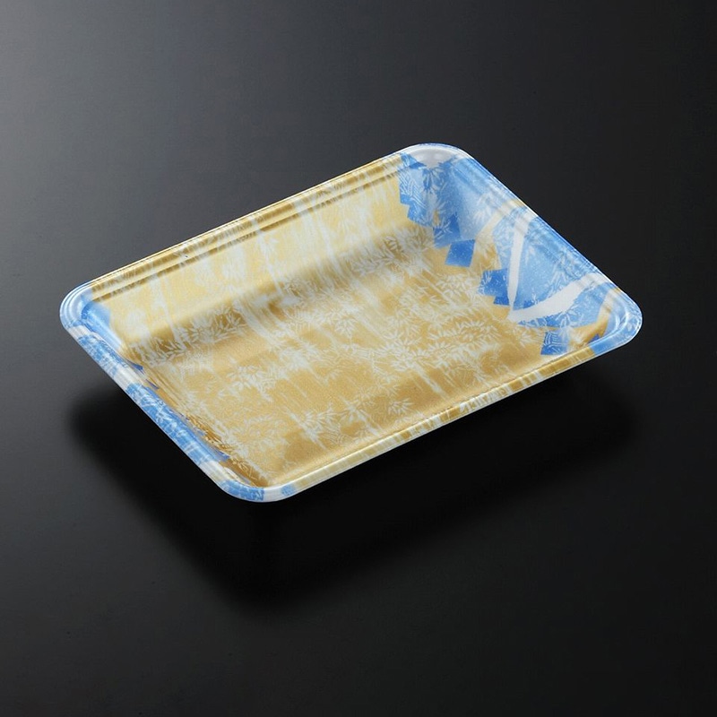 中央化学 発泡トレー容器 CNトレー 20-15F(L) 四織B内 100枚/袋（ご注文単位18袋）【直送品】