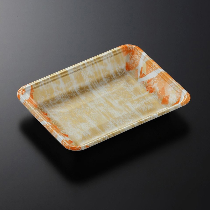 中央化学 発泡トレー容器 CNトレー 20-15F(L) 四織OR内 100枚/袋（ご注文単位18袋）【直送品】