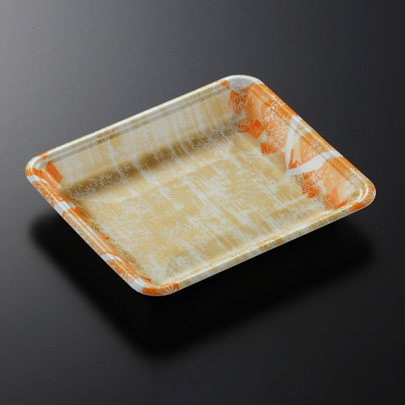 中央化学 発泡トレー容器 CNトレー 20-17FF(L) 四織OR内 100枚/袋（ご注文単位15袋）【直送品】