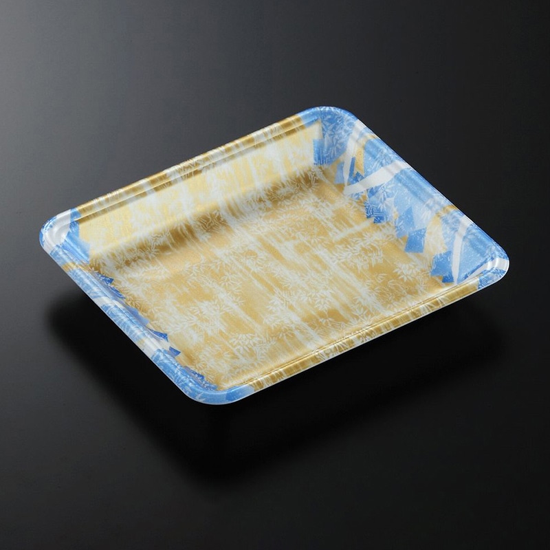 中央化学 発泡トレー容器 CNトレー 20-17FF(L) 四織B内 100枚/袋（ご注文単位15袋）【直送品】