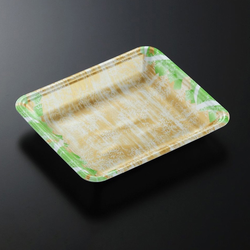 中央化学 発泡トレー容器 CNトレー 20-17FF(L) 四織GN内 100枚/袋（ご注文単位15袋）【直送品】