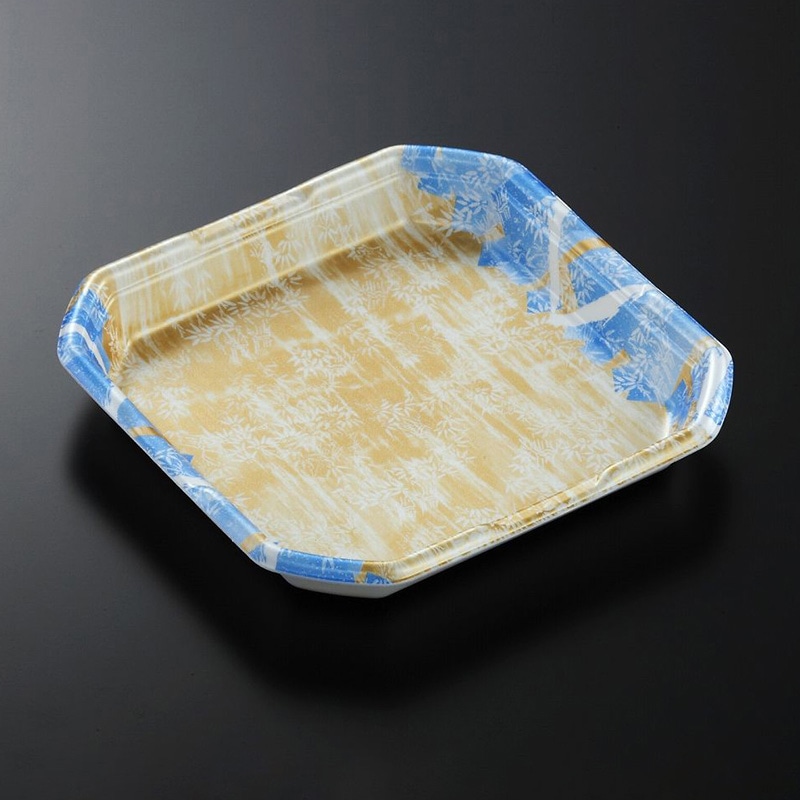 中央化学 汎用トレー CX 20-20A L 四織B 50枚/袋（ご注文単位9袋）【直送品】