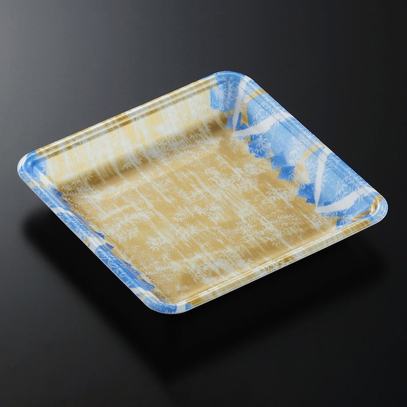 中央化学 発泡トレー容器 CNトレー 20-20FF(L) 四織B内 100枚/袋（ご注文単位12袋）【直送品】