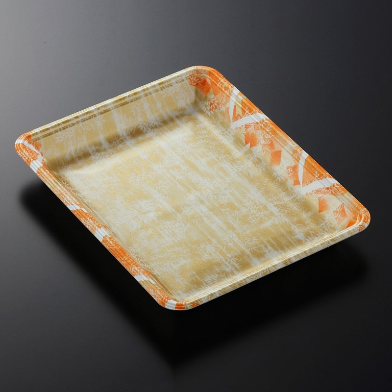 中央化学 発泡トレー容器 CNトレー 20-25FF 四織OR内 100枚/袋（ご注文単位9袋）【直送品】