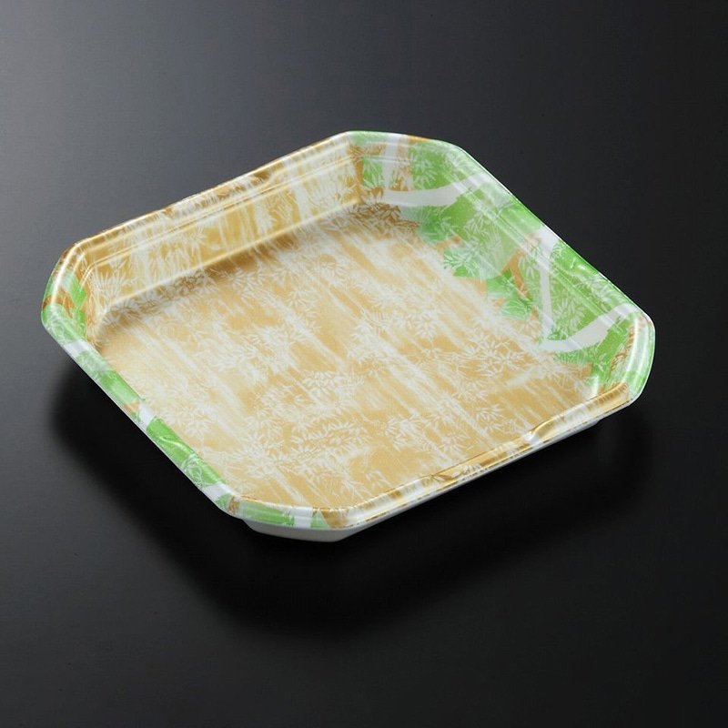 中央化学 汎用トレー CX 20-20A L 四織GN 50枚/袋（ご注文単位9袋）【直送品】