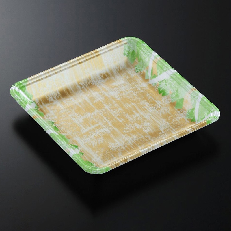 中央化学 発泡トレー容器 CNトレー 20-20FF(L) 四織GN内 100枚/袋（ご注文単位12袋）【直送品】