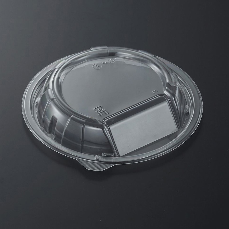 中央化学 丼容器 CTうつわめし 内嵌合蓋 M16  50枚/袋（ご注文単位16袋）【直送品】