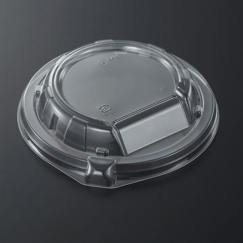 中央化学 丼容器 CTうつわめし 外嵌合蓋 M16  50枚/袋（ご注文単位16袋）【直送品】