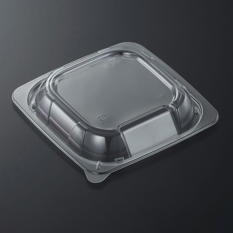 中央化学 丼容器 CTうつわめし 内嵌合蓋 K18  50枚/袋（ご注文単位12袋）【直送品】