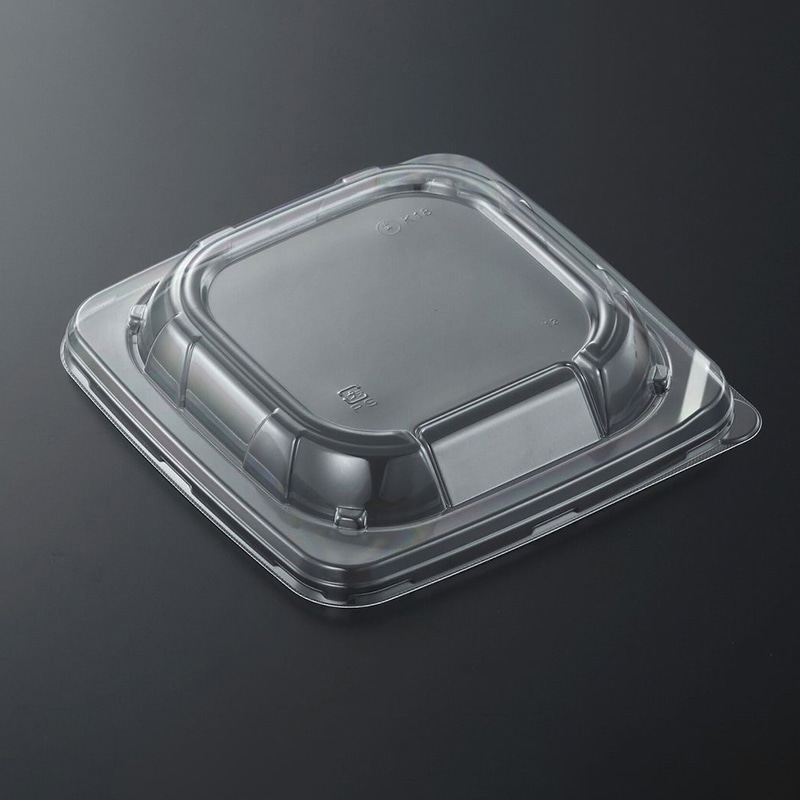 中央化学 丼容器 CTうつわめし 外嵌合蓋 K18  50枚/袋（ご注文単位12袋）【直送品】