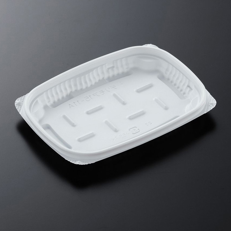 中央化学 惣菜容器 デリモア 本体 15-11A W 50枚/袋(ご注文単位36袋)【直送品】