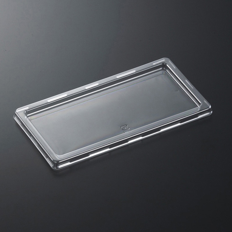 中央化学 軽食容器 SDキャセロ 平蓋 20-10  50個/袋（ご注文単位12袋）【直送品】