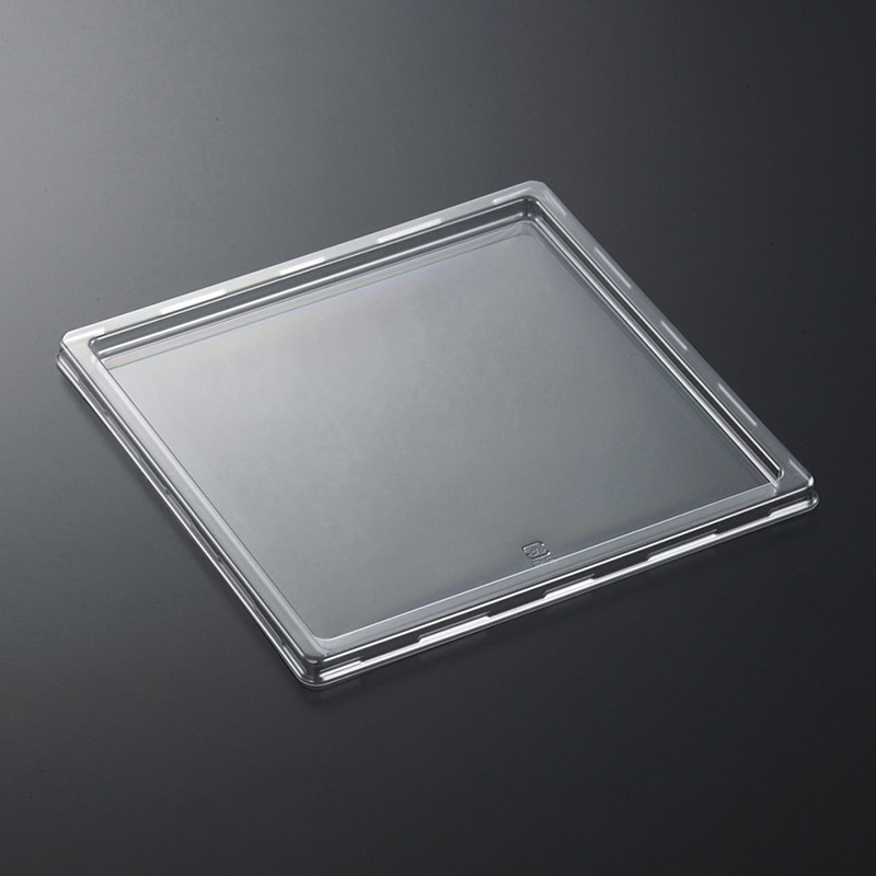 中央化学 軽食容器 SDキャセロ 平蓋 20-20  50枚/袋（ご注文単位6袋）【直送品】