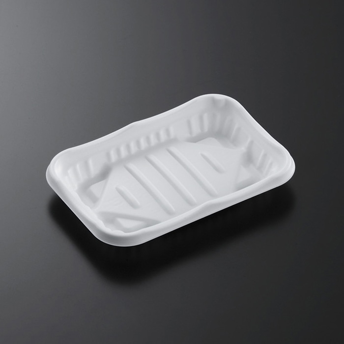 中央化学 惣菜容器 SDホットマルシェ 本体 0.8 W 50枚/袋（ご注文単位40袋）【直送品】