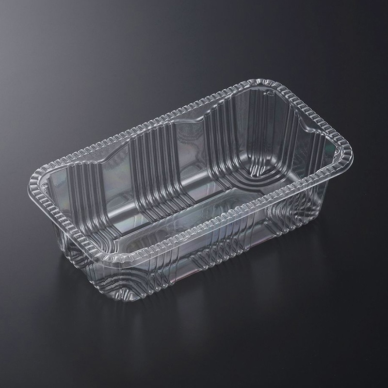 中央化学 青果容器 C-APGフルーツ 2L 100枚/袋(ご注文単位8袋)【直送品】