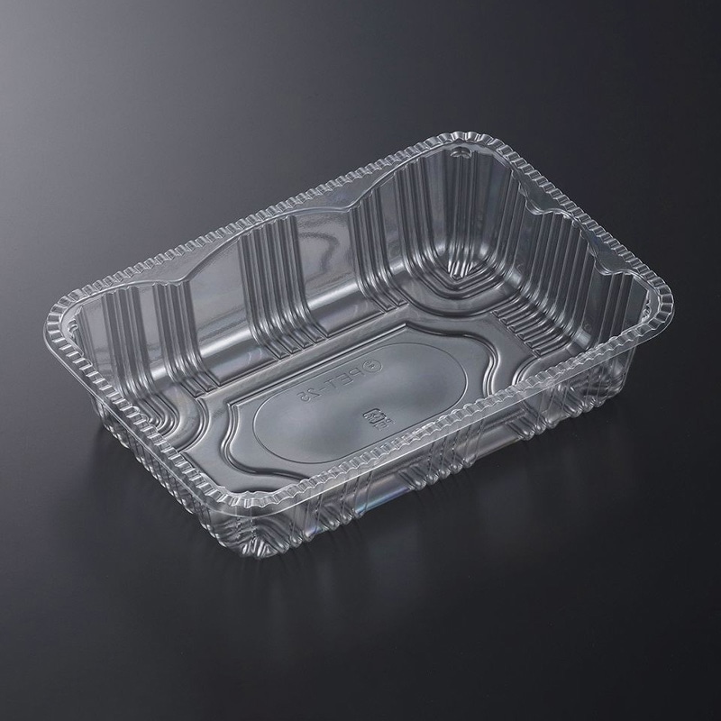 中央化学 青果容器 C-APGフルーツ 25 100枚/袋(ご注文単位12袋)【直送品】