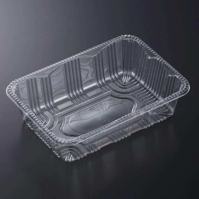 中央化学 青果容器 C-APGフルーツ 27 100枚/袋(ご注文単位8袋)【直送品】