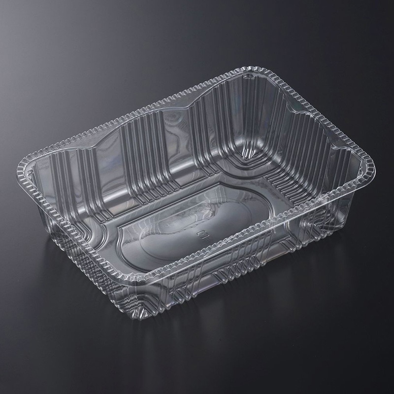 中央化学 青果容器 C-APGフルーツ 36 100枚/袋(ご注文単位8袋)【直送品】