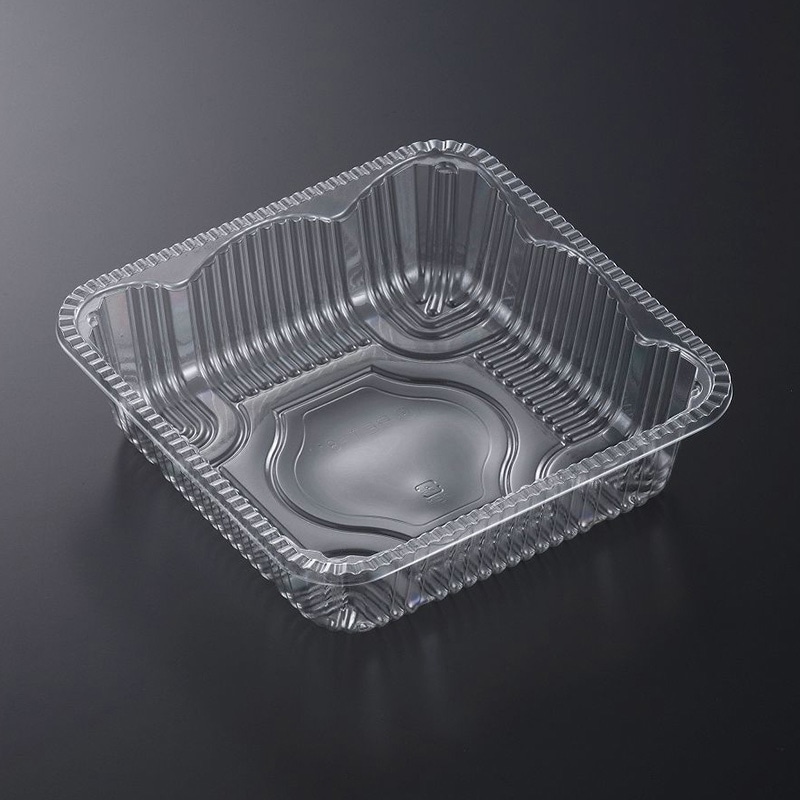 中央化学 青果容器 C-APGフルーツ 81 100枚/袋(ご注文単位12袋)【直送品】