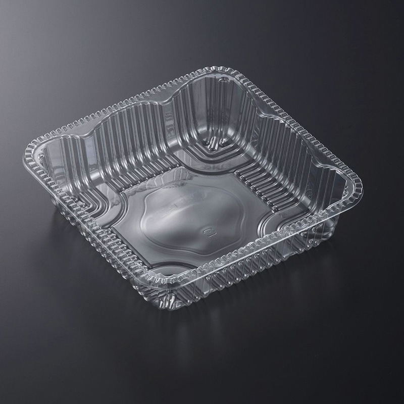 中央化学 青果容器 C-APGフルーツ 82 100枚/袋(ご注文単位8袋)【直送品】