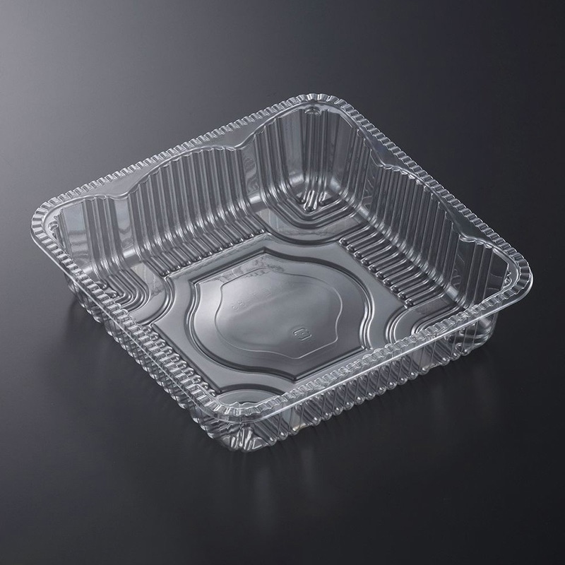 中央化学 青果容器 C-APGフルーツ 83 100枚/袋(ご注文単位8袋)【直送品】