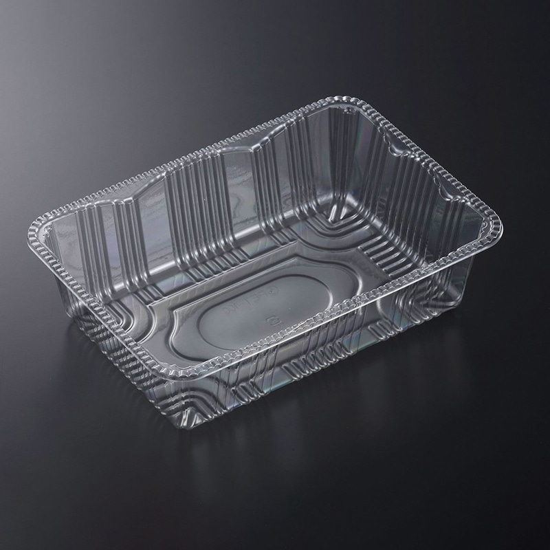 中央化学 青果容器 C-APGフルーツ 100 100枚/袋(ご注文単位6袋)【直送品】