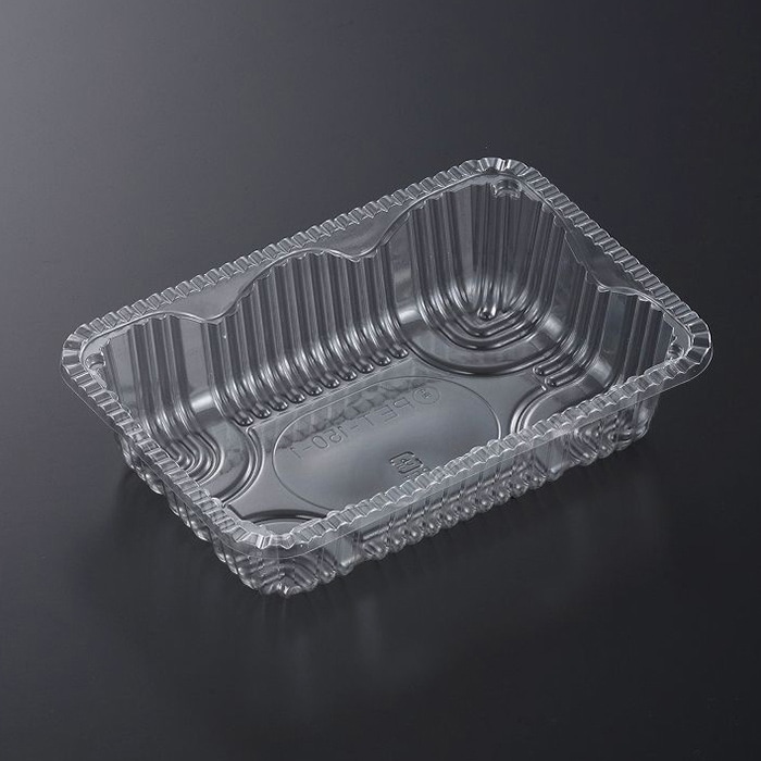 中央化学 青果容器 C-APGフルーツ 150-1 100枚/袋(ご注文単位20袋)【直送品】