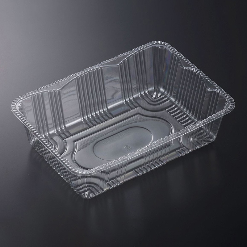 中央化学 青果容器 C-APGフルーツ 200 100枚/袋(ご注文単位6袋)【直送品】