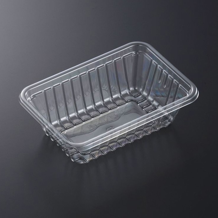 中央化学 青果容器 C-APGフルーツ 300-1 100枚/袋(ご注文単位20袋)【直送品】