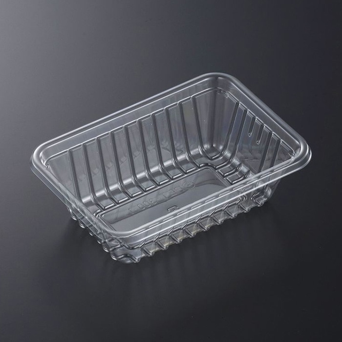 中央化学 青果容器 C-APGフルーツ 300-1 厚 100枚/袋(ご注文単位20袋)【直送品】