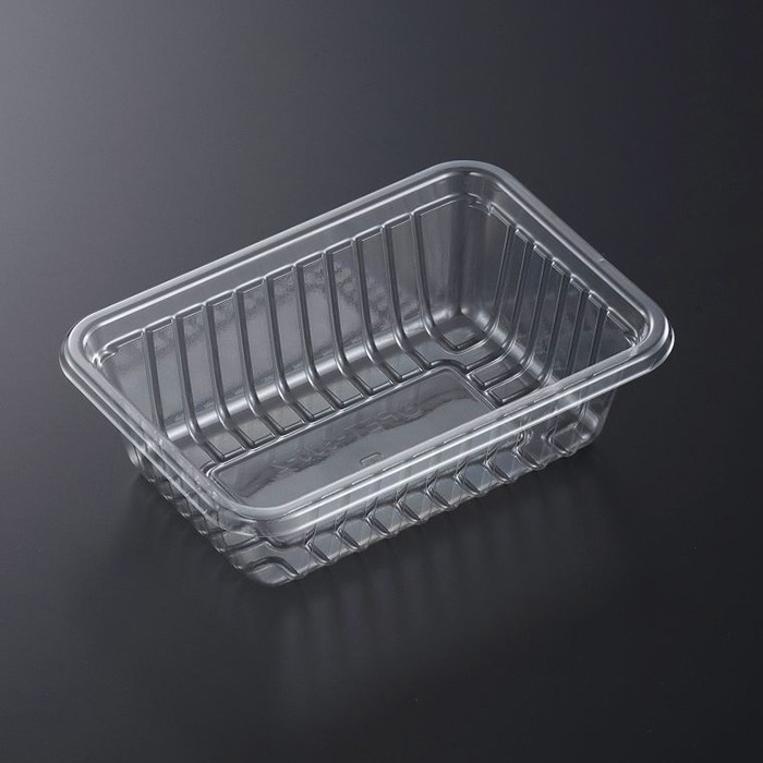 中央化学 青果容器 C-APGフルーツ 300-2 100枚/袋(ご注文単位20袋)【直送品】