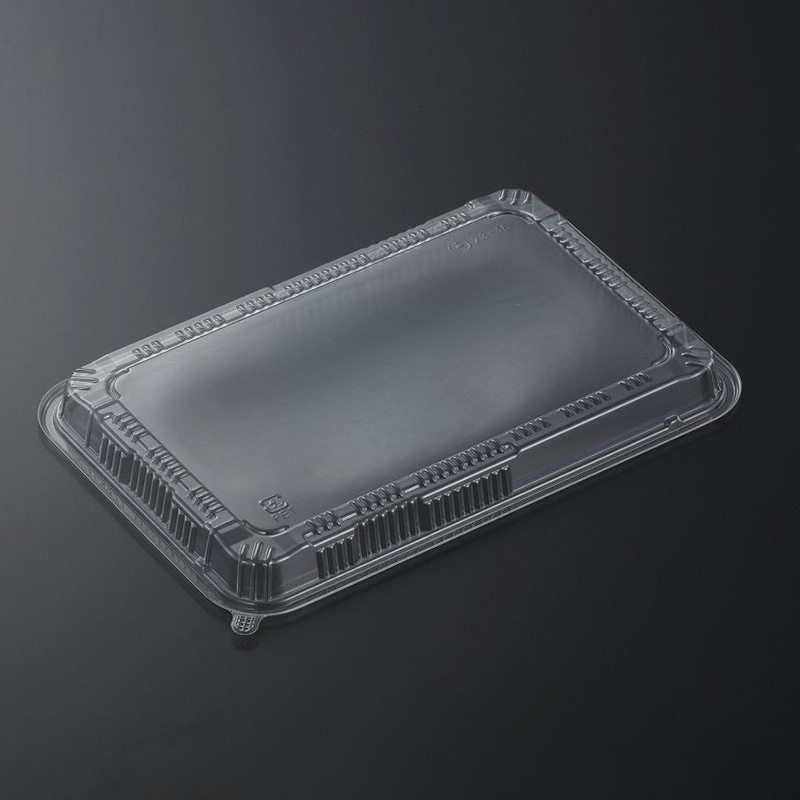 中央化学 精肉容器 HSラクパ 内嵌合蓋 23-16 50箱/袋(ご注文単位12袋)【直送品】