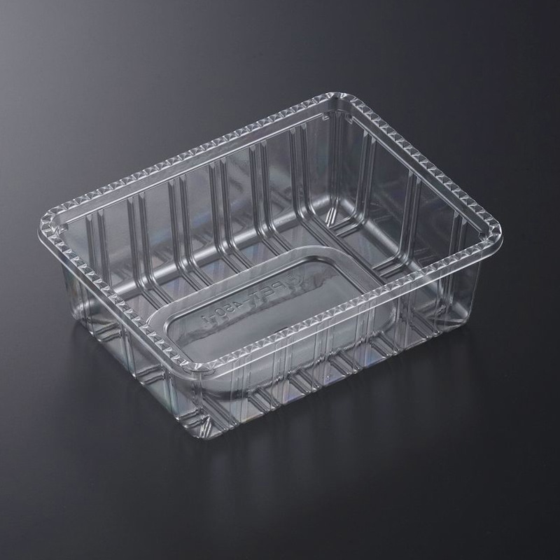 中央化学 青果容器 C-APGフルーツ 450-1 100枚/袋(ご注文単位16袋)【直送品】