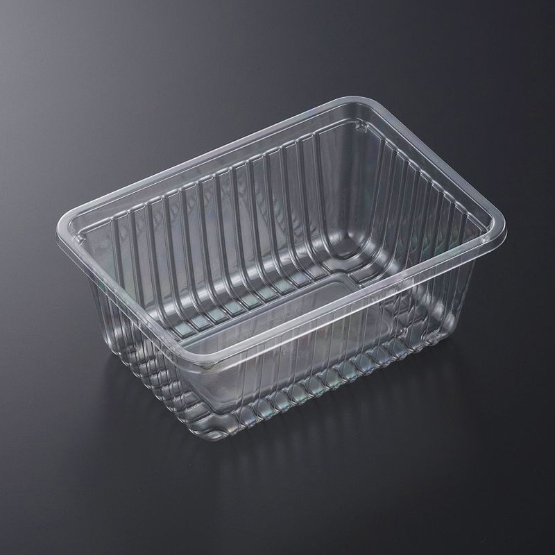 中央化学 青果容器 C-APGフルーツ 500-1 100枚/袋(ご注文単位12袋)【直送品】