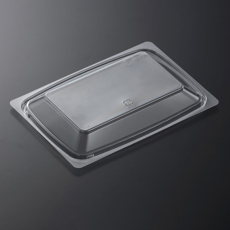 中央化学 惣菜容器 葵 内嵌合蓋 18-13 50枚/袋(ご注文単位24袋)【直送品】