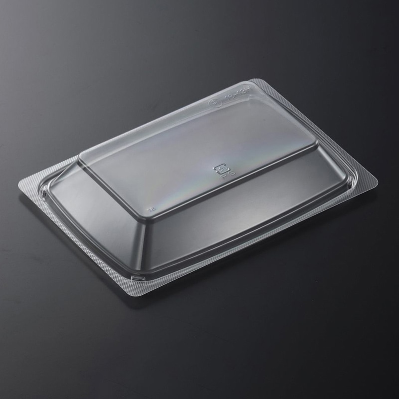 中央化学 惣菜容器 葵 内嵌合高蓋 18-13 50枚/袋(ご注文単位24袋)【直送品】