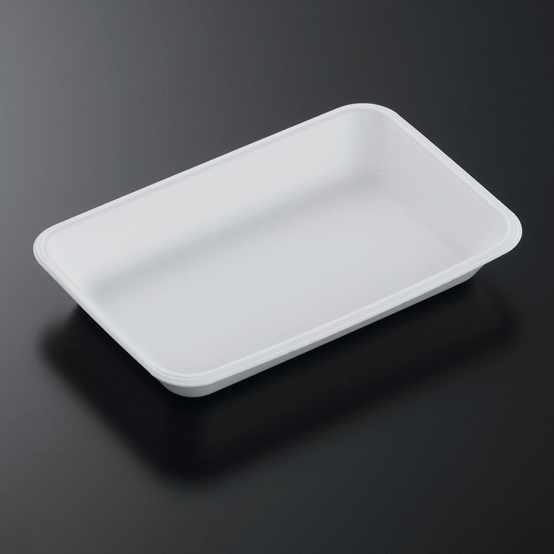 中央化学 発泡トレー容器 Cトレー C-63新 50枚/袋(ご注文単位24袋)【直送品】